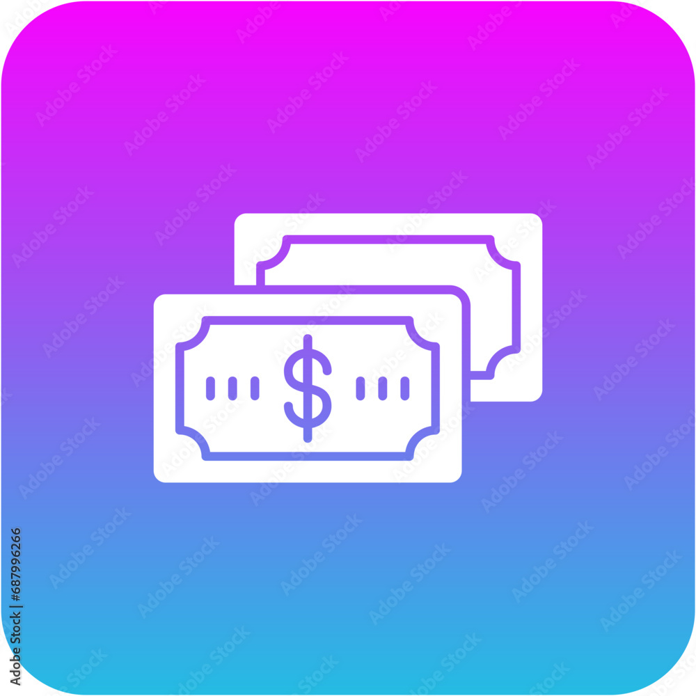 Dollar Icon Dollar Icon