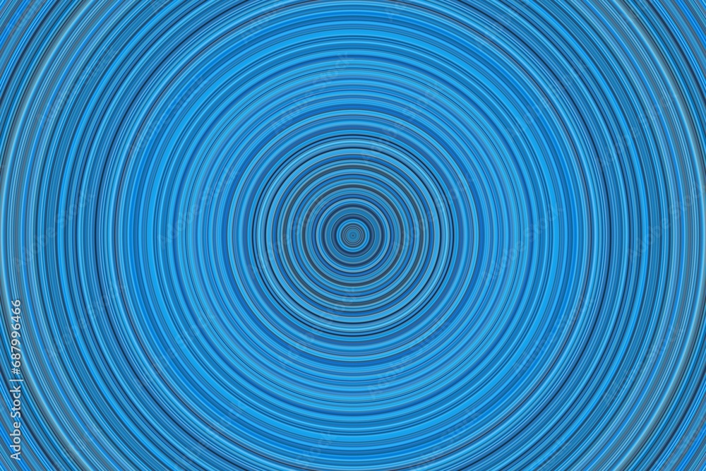 abstract background with circles