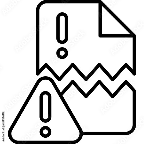 Error Icon