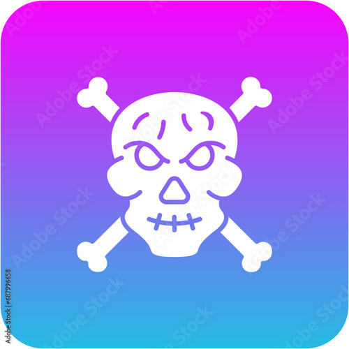 Crossbones Icon