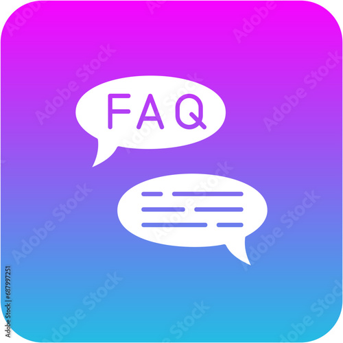 Speech Bubble Icon