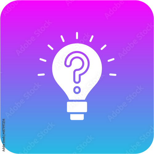 Lightbulb Icon