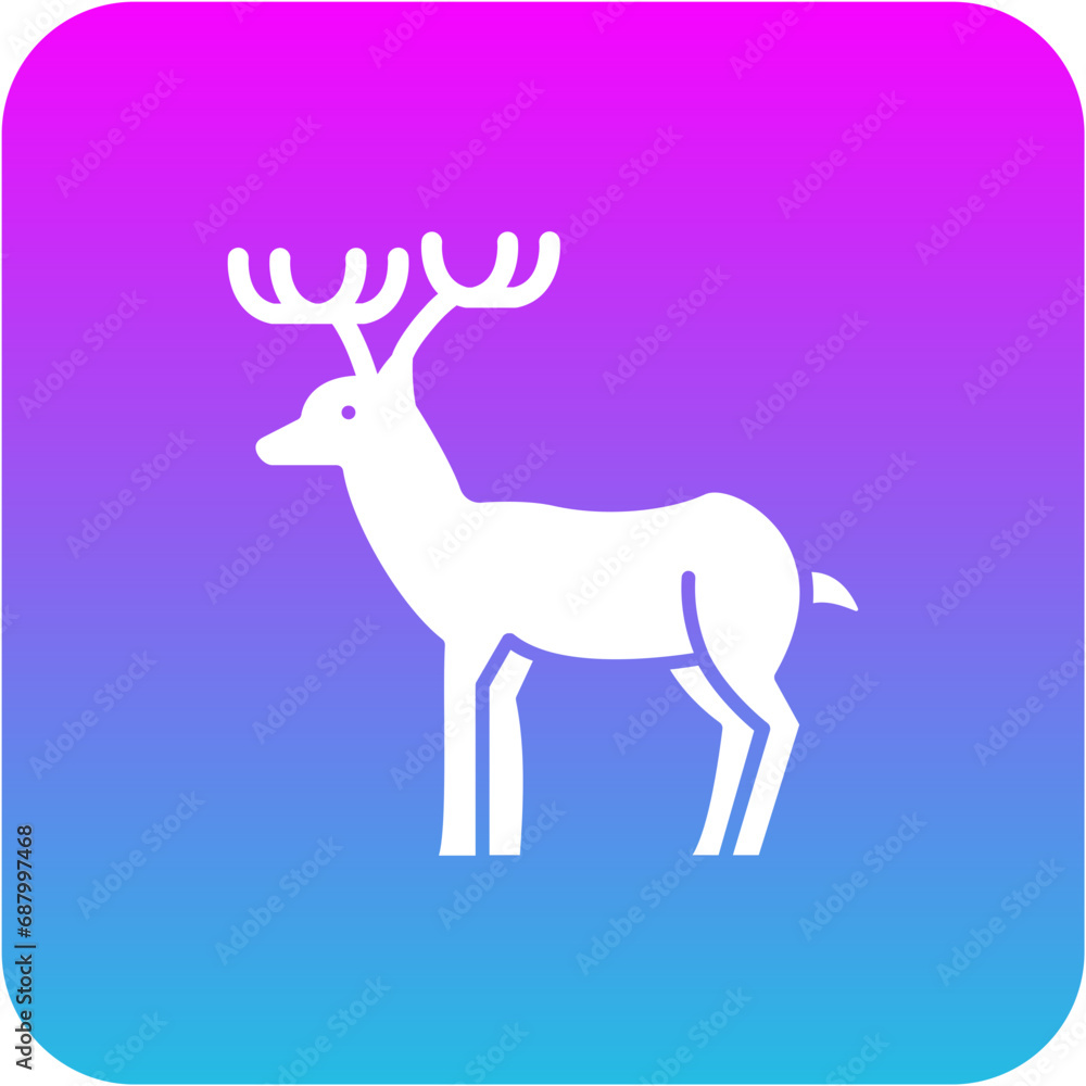 Deer Icon Deer Icon