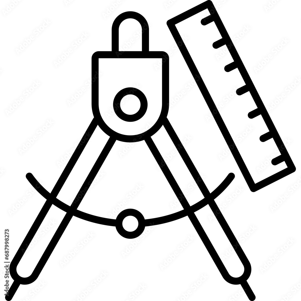 Compass Icon Compass Icon
