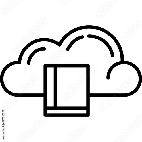 Cloud Icon