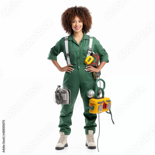 Full length portrait of a s...