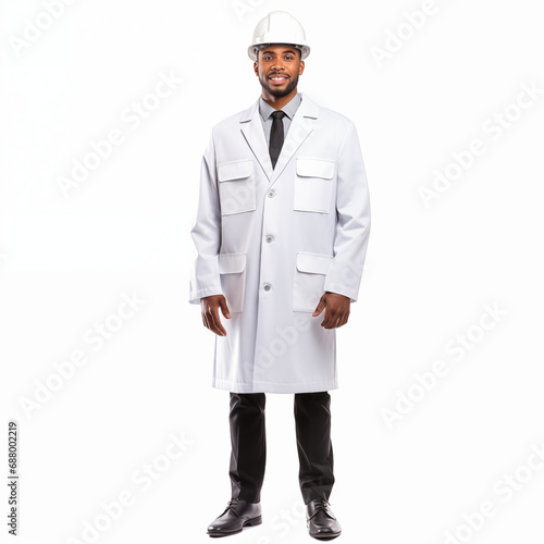 Full length portrait of a c...