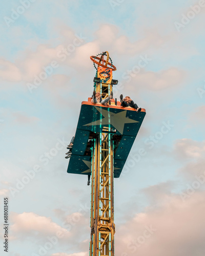 Fairground funtime  photo