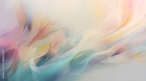soft light pastel abstract background wallpaper