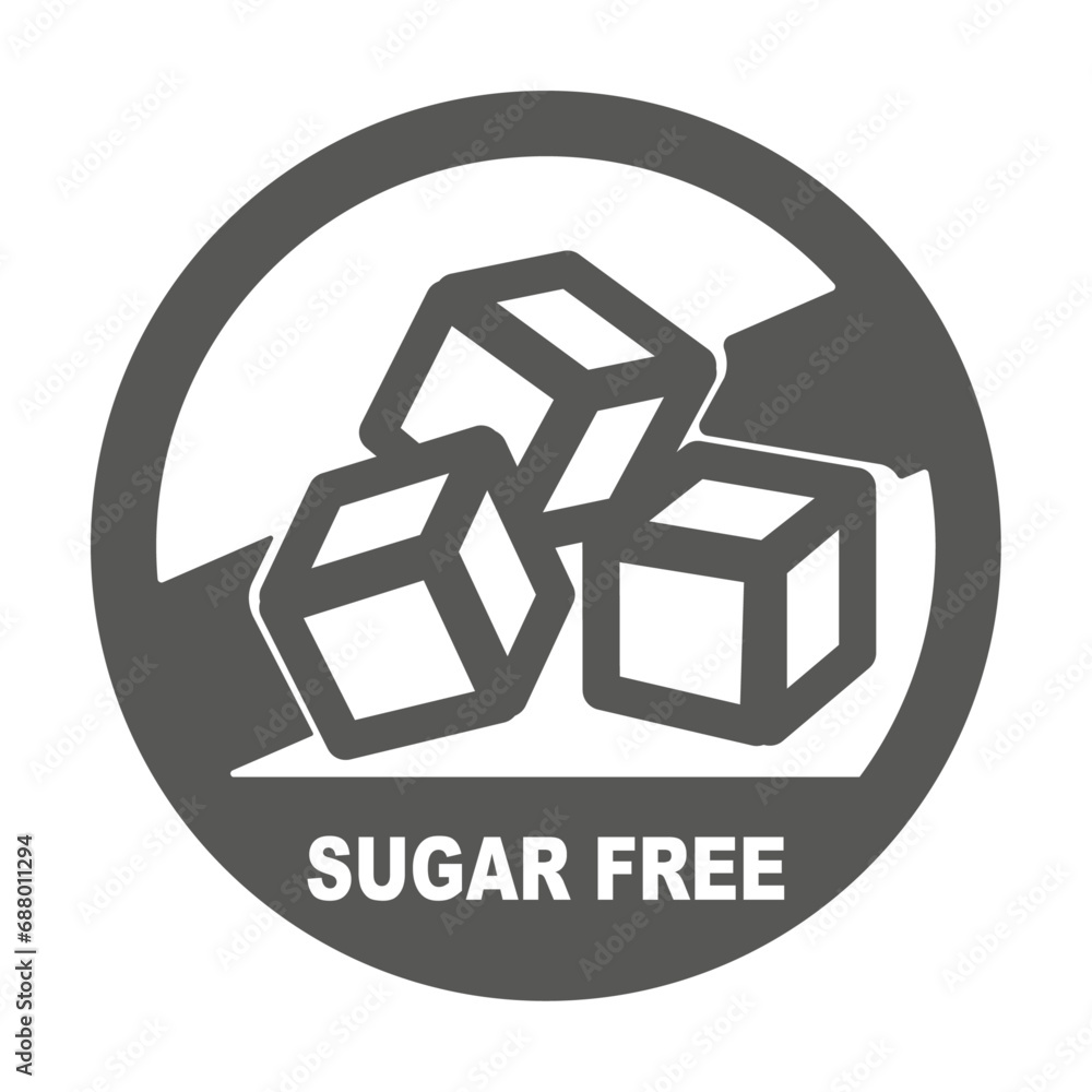 Allergen free ingredients. Allergen free products. Products warning symbols. Sugar free signs. EPS 10 Allergen free ingredients. Allergen free products. Products warning symbols. Sugar free signs. EPS 10