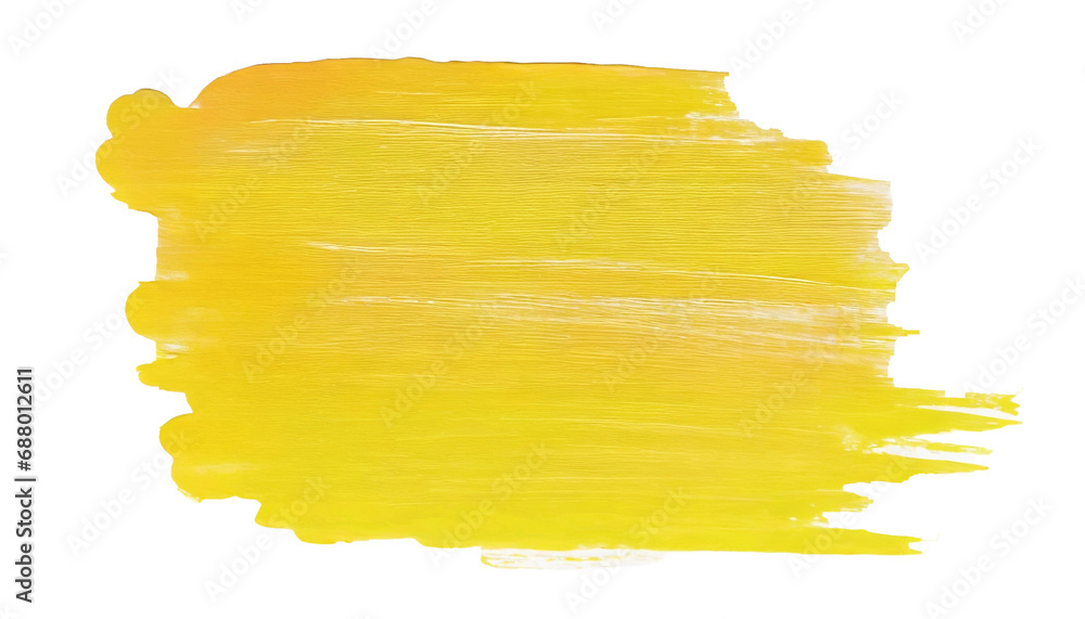 watercolor brush stroke isolated texture paint