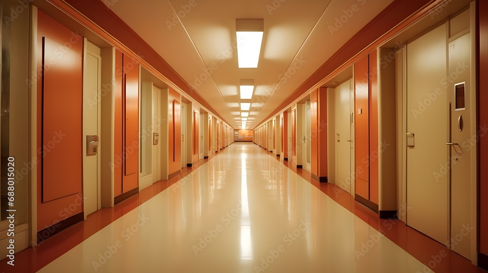 walk in a modern laboratory
walk in a modern laboratory