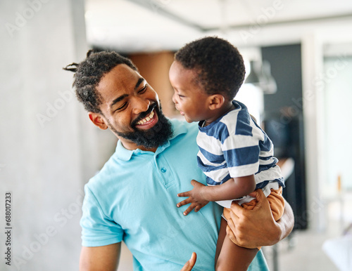 father child son fun family man boy happy together happiness smiling cheerful togetherness day bonding parent love playing young joy photo