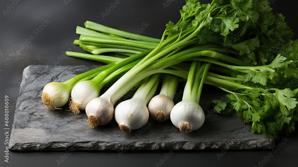 Bed Green Onions Gardening Concept, HD, Background Wallpaper, Desktop Wallpaper Bed Green Onions Gardening Concept, HD, Background Wallpaper, Desktop Wallpaper