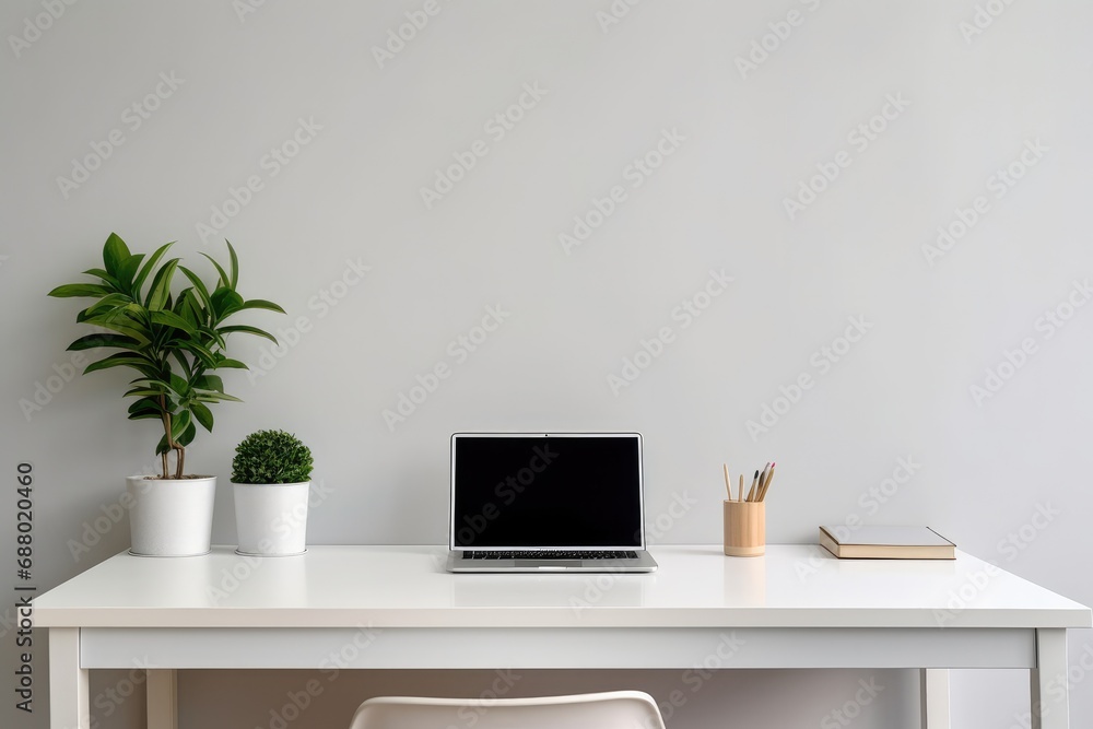 Minimalist Home Office Minimalist Home Office