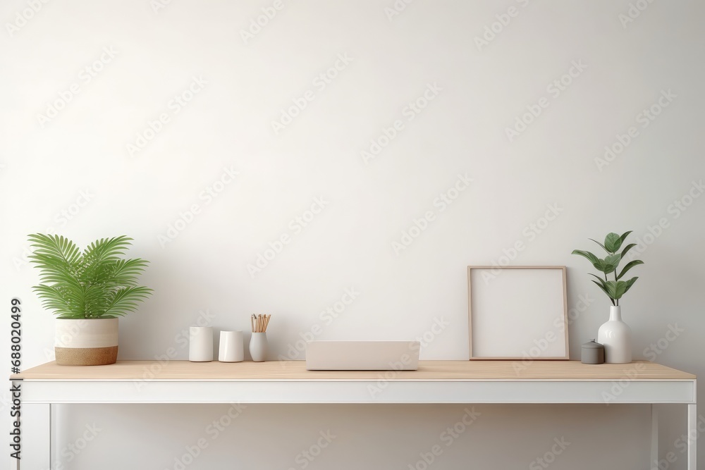 Minimalist Home Office Minimalist Home Office