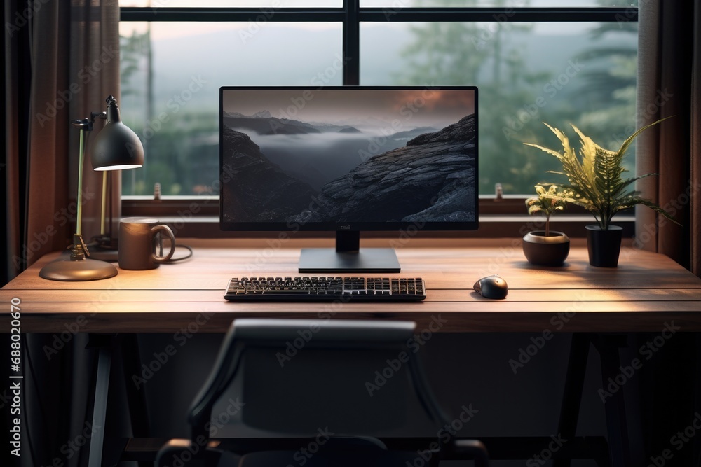 Industrial Home Office Industrial Home Office