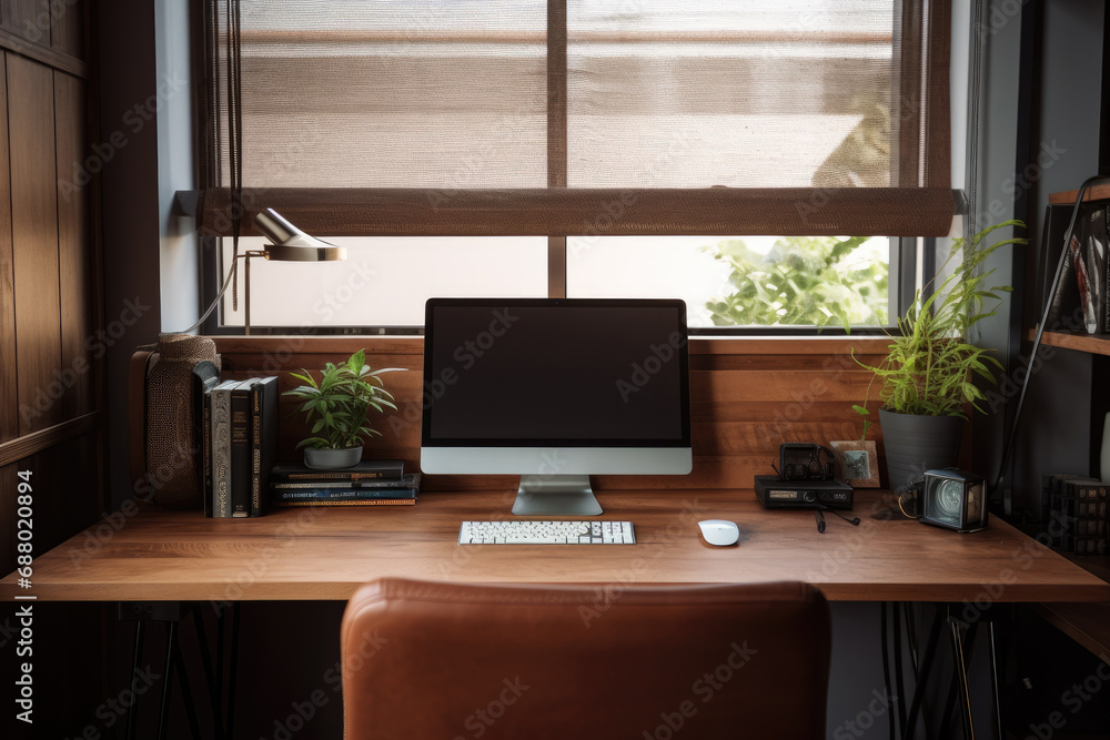 Industrial Home Office