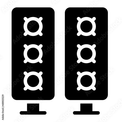 speaker