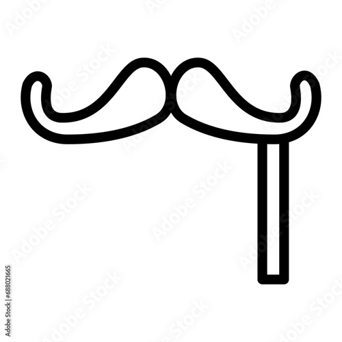 moustache