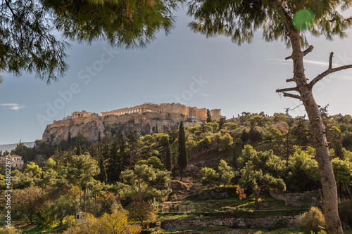 view of Partenon
