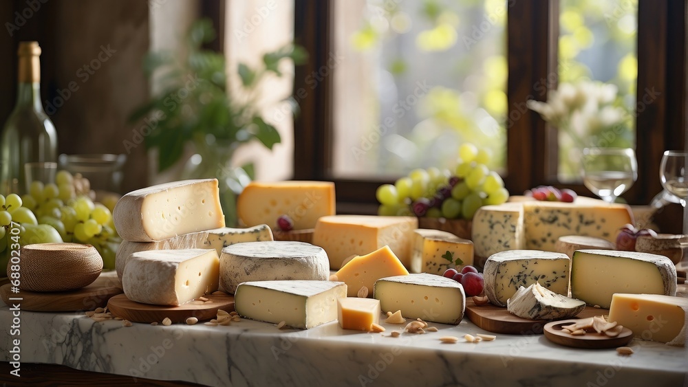 cheese and fruits background photo cheese and fruits background photo