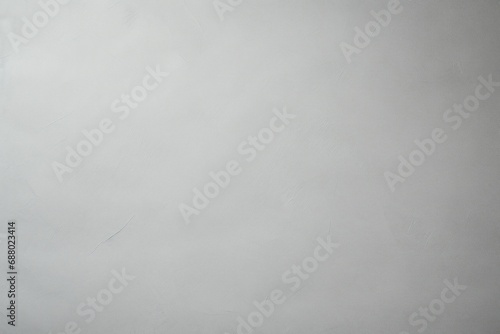 Clean Simple Gray paper texture background.