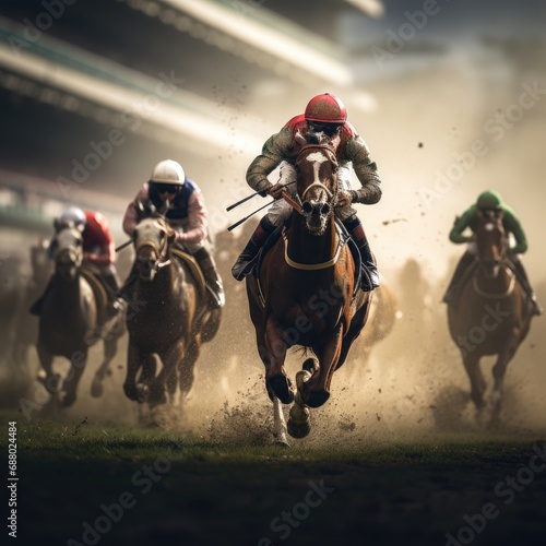 Epic Horse Race