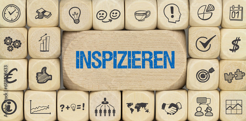 inspizieren 