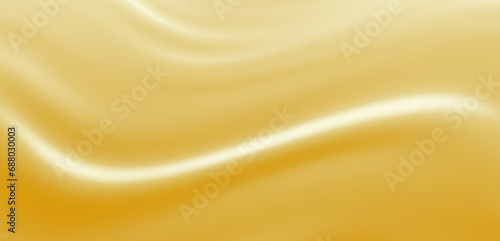 Cheese liquid yellow color drink and food texture background.