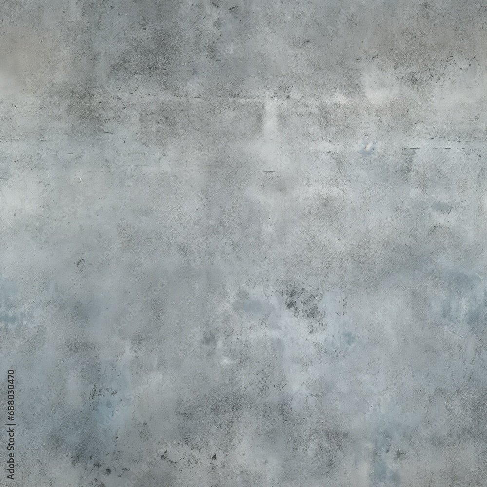 Blue-gray cement concrete texture, generative ai Blue-gray cement concrete texture, generative ai