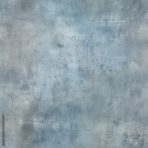Blue-gray cement concrete texture  generative ai