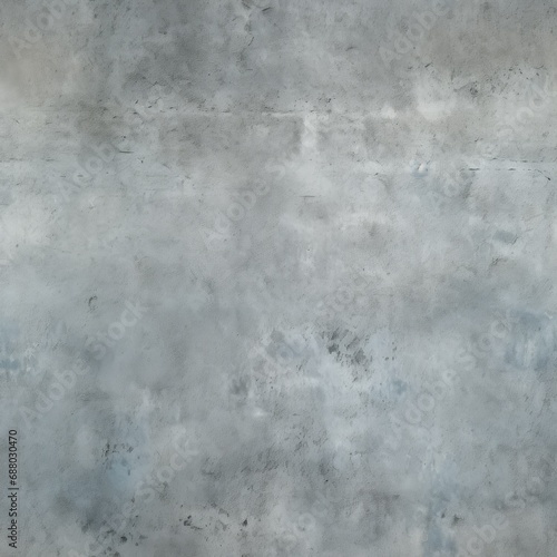 Blue-gray cement concrete texture  generative ai
