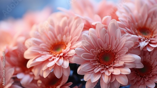 Flower On Soft Pastel Color Blur, HD, Background Wallpaper, Desktop Wallpaper © Moon Art Pic