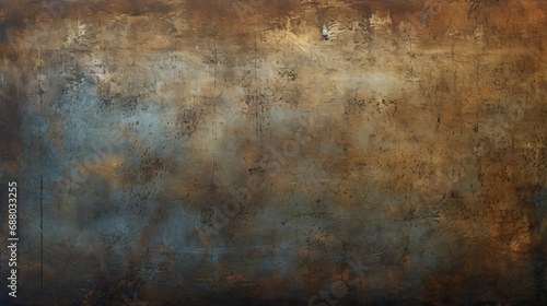 Wallpaper Mural scratched and rusty old aluminum metal surface wall texture  Torontodigital.ca