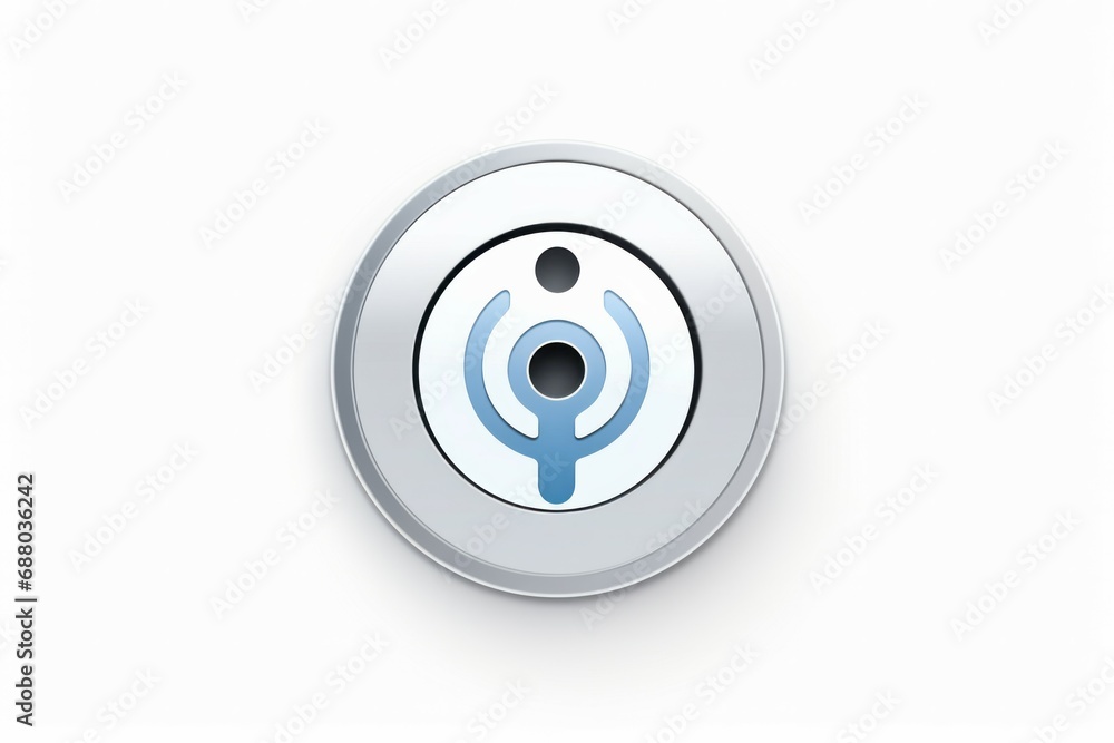 Shield and Lock icon. cyber security concept. Abstract security vector icon illustration isolated on white background. Shield and Lock icon. cyber security concept. Abstract security vector icon illustration isolated on white background.