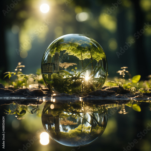 Wallpaper Mural Sustainability in Business: Going Green for a Better Future Torontodigital.ca