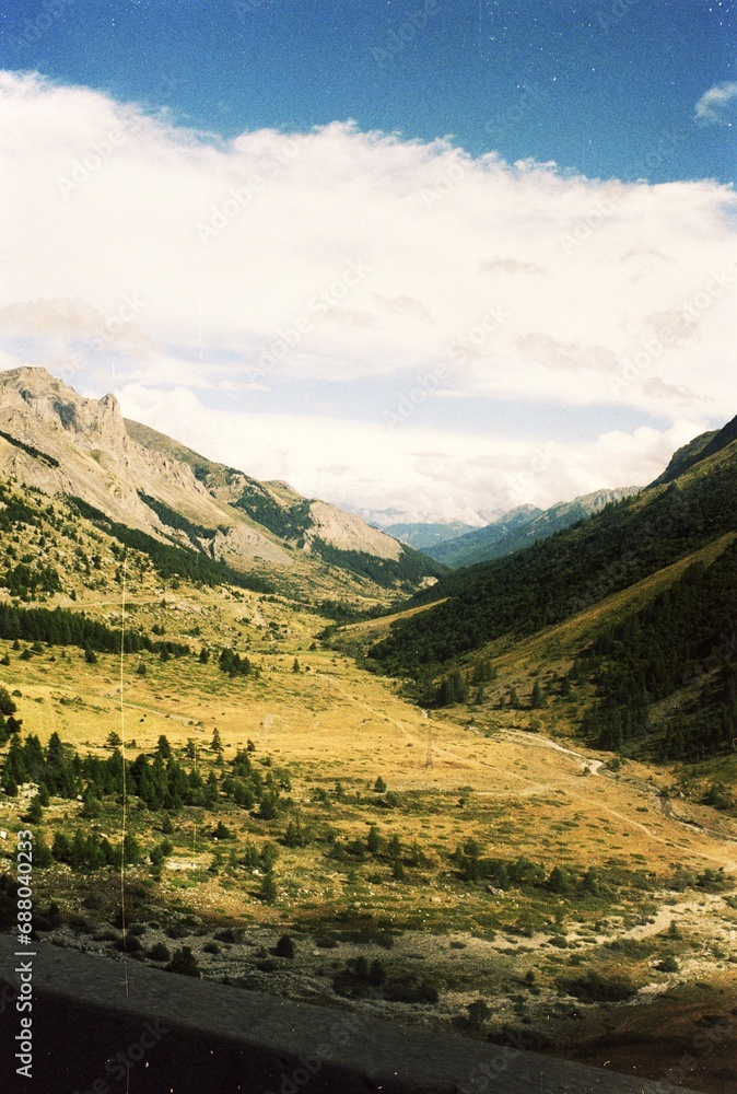 film fotography french alps