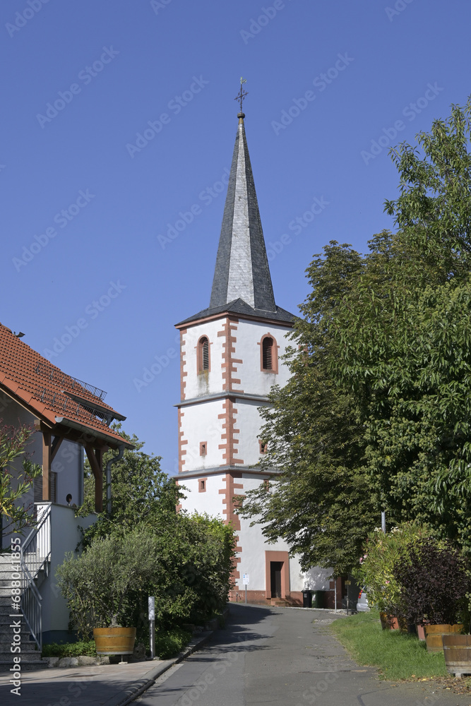 mölsheim, evangelische kirche