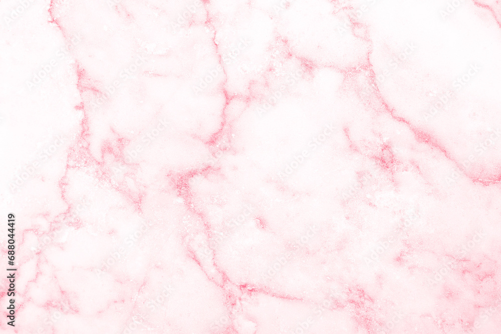 Marble granite white wall surface pink pattern graphic abstract light elegant for do floor ceramic counter texture stone slab smooth tile gray silver backgrounds natural for interior decoration.