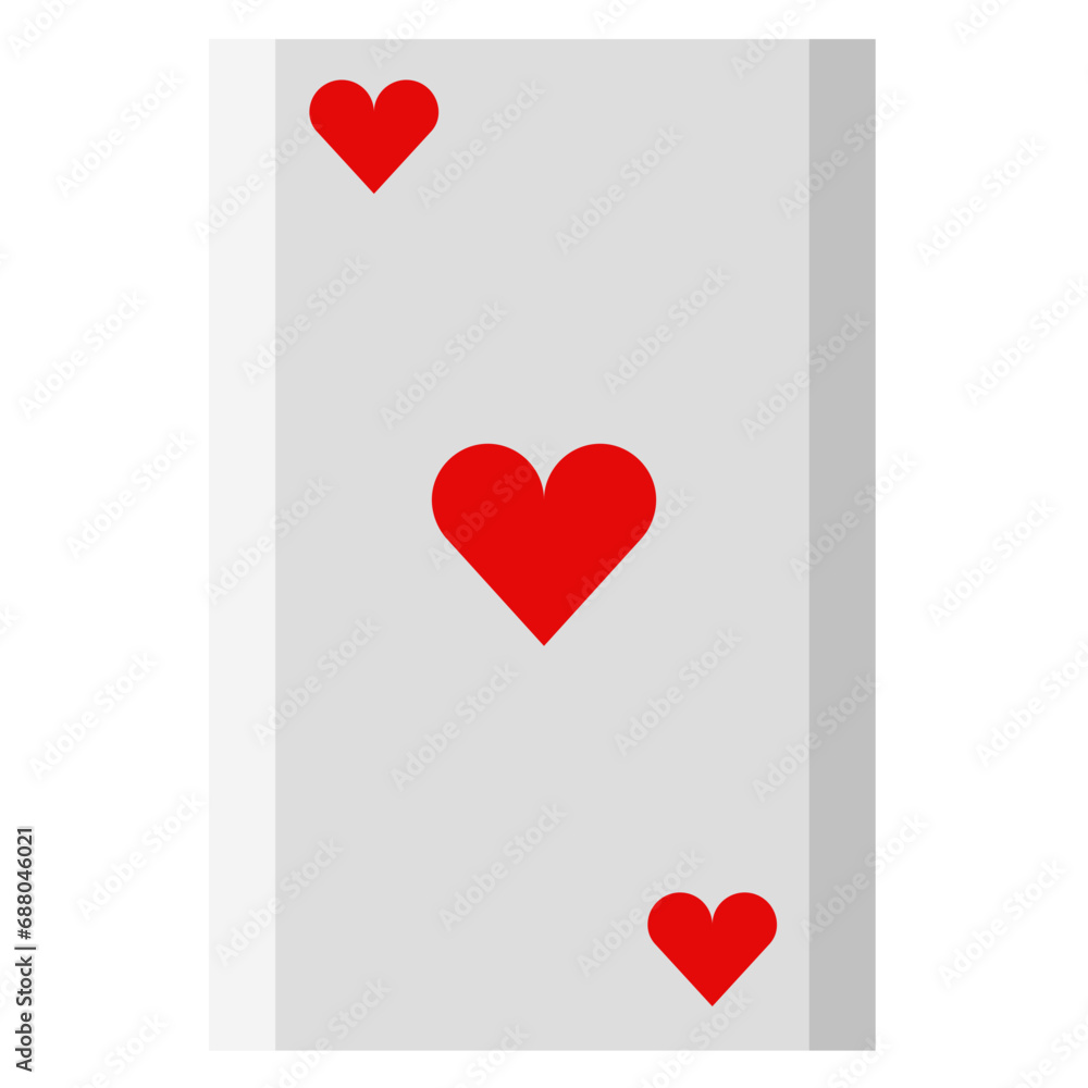 Poker card Poker card