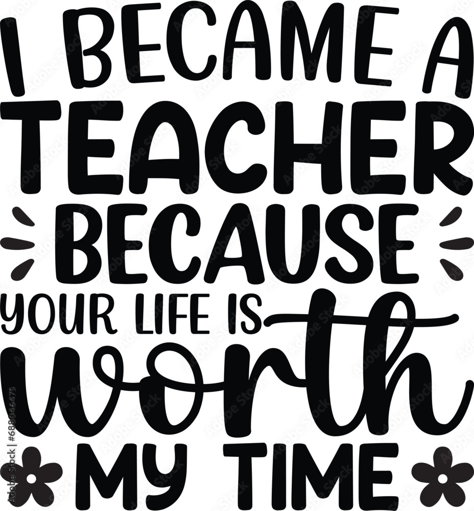 I Became A Teacher Because Your Life Is Worth My Time eps I Became A Teacher Because Your Life Is Worth My Time eps