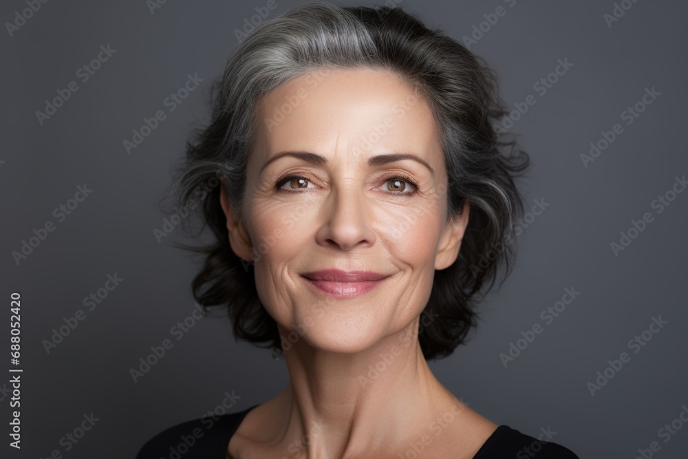 portrait woman beauty beautiful female senior face model skin elderly fashion girl hair healthy eye care clean adult studio attractive cosmetic mature middle aged portrait woman beauty beautiful female senior face model skin elderly fashion girl hair healthy eye care clean adult studio attractive cosmetic mature middle aged