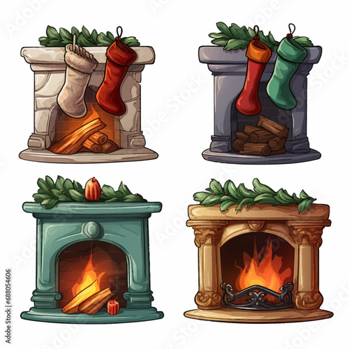 fireplace, fire, home, wood, interior, room, heat, burning, christmas, flame, stove, house, hearth, stone, warm, winter, living, firewood, hot, coal, wall, decoration, brick, heating, warmth