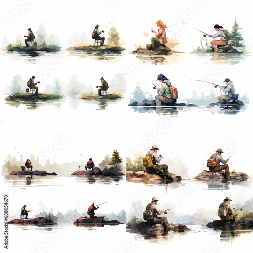 water, boat, sea, sport, people, kayak, canoe, summer, fishing, fun, rowing, river, beach, lake, kayaking, vacation, nature, ocean, paddle, travel, recreation, men, fisherman, family, leisure