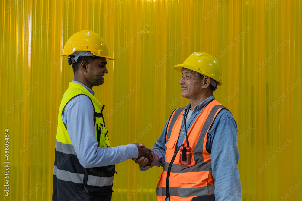 Business people shaking hands. Businessman shaking hands during a meeting in the office Business people shaking hands. Businessman shaking hands during a meeting in the office