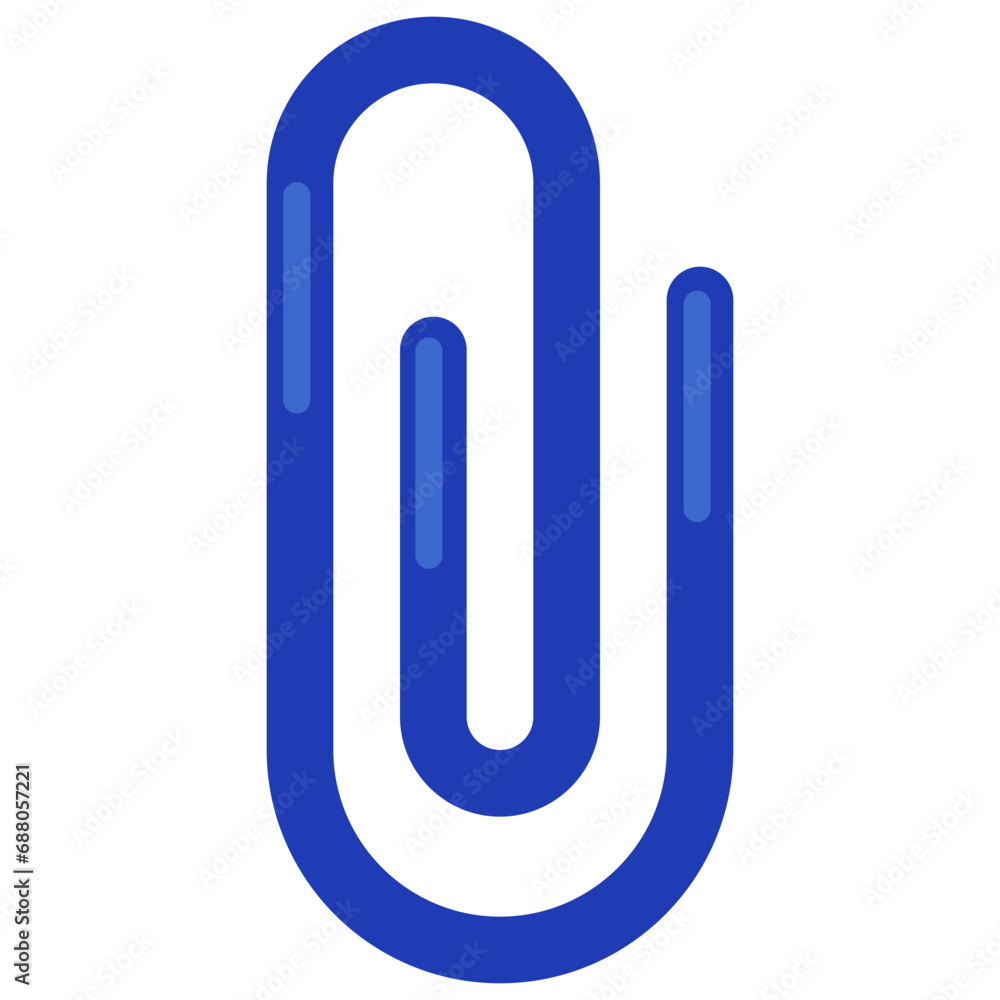 Paper Clip Icon Paper Clip Icon