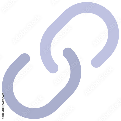 Internet Link Chain Icon