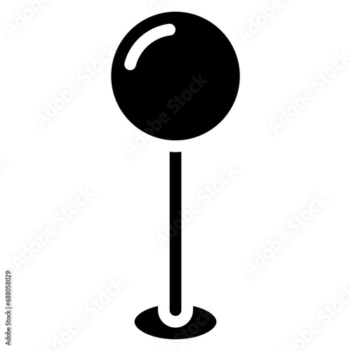 Location Pin Pointer Icon
