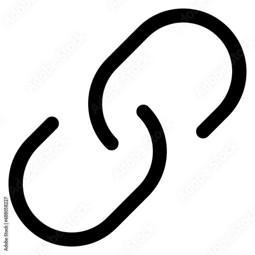 Internet Link Chain Icon